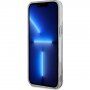 Guess Marble IML maska sa MagSafe za iPhone 14 Pro Max - crni