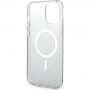 Guess 4G IML maska sa MagSafe za iPhone 13 Pro Max - smeđi