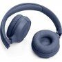 JBL Tune 520BT bežične slušalice - plava