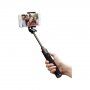 Spigen Velo S530W selfie stick za iPhone - crni