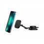 Spigen ITS35-3 OneTap 3 držač za auto s podrškom MagSafe za prozor i kontrolnu ploču za iPhone - crni