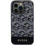 Guess G Cube maska sa MagSafe za iPhone 14 Pro Max - crni