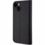 Karl Lagerfeld Saffiano Karl and Choupette NFT flip futrola za iPhone 14 - crno