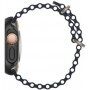 Spigen Thin Fit futrola za Apple Watch Ultra 49mm - crno
