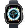 Spigen Thin Fit futrola za Apple Watch Ultra 49mm - crno