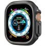 Spigen Thin Fit futrola za Apple Watch Ultra 49mm - crno