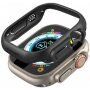 Spigen Thin Fit futrola za Apple Watch Ultra 49mm - crno