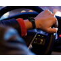Metalna futrola s remenom za Apple Watch 42mm - crna