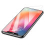 BASEUS kaljeno staklo za iPhone XS Max - prozirna