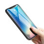 BASEUS kaljeno staklo za iPhone XS Max - prozirna