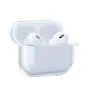 Imak prozirni mekan plastični etui za AirPods Pro 2 (2022) - proziran