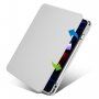 Okretna 360° futrola sa prostorom za Apple Pencil za iPad Pro 11" (2018-2022) - sivo