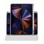 Okretna 360° futrola sa prostorom za Apple Pencil za iPad Pro 11" (2018-2022) - sivo