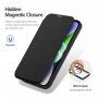 DUX DUCIS Skin X flip futrola sa MagSafe za iPhone 14 Plus - crno