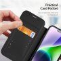 DUX DUCIS Skin X flip futrola sa MagSafe za iPhone 14 Plus - crno