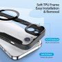 DUX DUCIS Skin X flip futrola sa MagSafe za iPhone 14 Plus - crno
