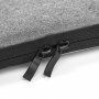 Elegantna torba za MacBook do 16" - Siva