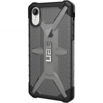 UAG Plasma otporna futrola za Apple iPhone XR - nijansa dima