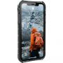 UAG Plyo otporna futrola za iPhone XR - nijansa dima