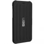 UAG Metropolis futrola za Apple iPhone XR - crna