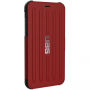 UAG Metropolis futrola za Apple iPhone XR - crvena
