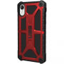 UAG Monarch futrola za Apple iPhone XR - crvena