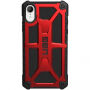UAG Monarch futrola za Apple iPhone XR - crvena