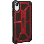 UAG Monarch futrola za Apple iPhone XR - crvena