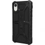 UAG Monarch futrola za Apple iPhone XR - mat crna