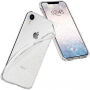 Spigen Liquid Crystal Glitter maskica za Apple iPhone XR - proziran