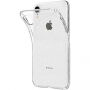 Spigen Liquid Crystal Glitter maskica za Apple iPhone XR - proziran