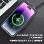 RedPepper futrola otporna na udarce i vodu sa MagSafe za iPhone 14 Pro - crno