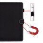 Futrola sa prostorom za kartice za iPad 10,2" (2019-2021) / Air 3 (2019) / Pro 10,5" - crno