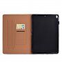 Futrola sa prostorom za kartice za iPad 10,2" (2019-2021) / Air 3 (2019) / Pro 10,5" - crno