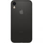 Spigen Air Skin maskica za Apple iPhone XR - crna