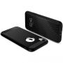 Spigen Rugged Armor maskica za Apple iPhone XR - crna