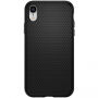 Spigen Liquid Air maskica za Apple iPhone XR - crna