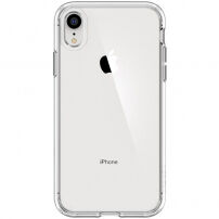 Spigen Ultra Hybrid maskica za Apple iPhone XR - proziran