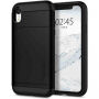 Spigen Slim Armor CS maskica za Apple iPhone XR - crna