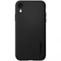 Spigen Thin Fit 360 maskica za Apple iPhone XR - crna