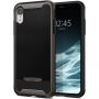 Spigen Hybrid NX maskica za Apple iPhone XR - Siva