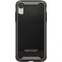 Spigen Hybrid NX maskica za Apple iPhone XR - Siva