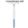 AhaStyle prozirni omot za Apple Pencil 2. generacija / Pro - narančasti