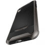 Spigen Hybrid NX maskica za Apple iPhone XR - Siva