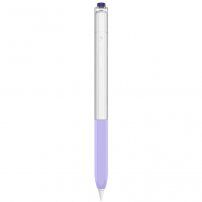 AhaStyle prozirni omot za Apple Pencil 2. generacija / Pro - ljubičasti