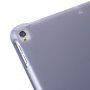 Flip futrola sa funkcijom uspavljivanja i prostorom za Apple Pencil za iPad 10,2" (2019-2021) / Air 3 (2019) / Pro 10,5" - plavo-siva
