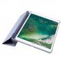 Flip futrola sa funkcijom uspavljivanja i prostorom za Apple Pencil za iPad 10,2" (2019-2021) / Air 3 (2019) / Pro 10,5" - plavo-siva