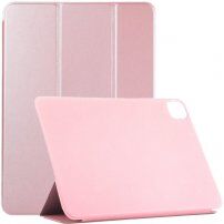 Veoma tanka magnetna futrola za iPad Pro 12,9" (2018-2022) - ružičasto