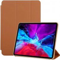 Futrola sa stalkom i funkcijom spavanja za iPad Pro 12,9" (2018-2022) - sedlo smeđe