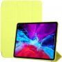 Futrola sa stalkom i funkcijom spavanja za iPad Pro 12,9" (2018-2022) - neonski zeleno